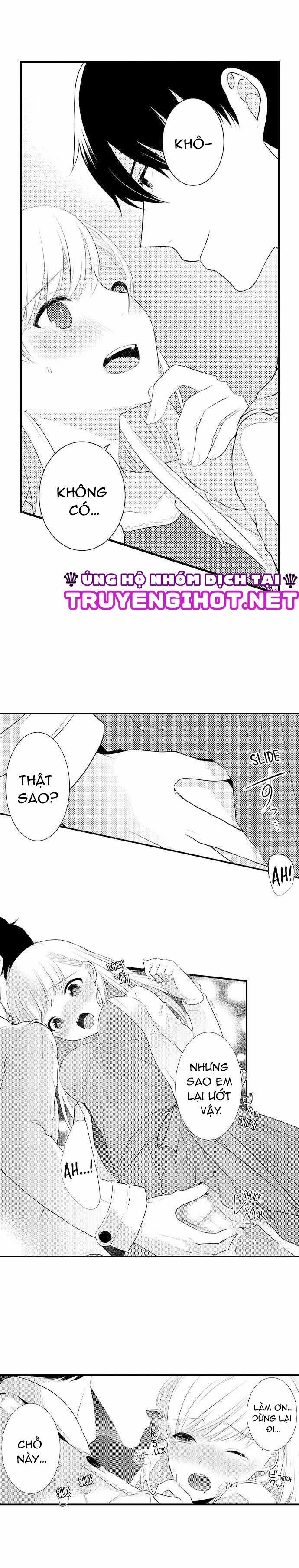 Anh Muốn “ra” Cùng Với Em…! 15.1 trang 3