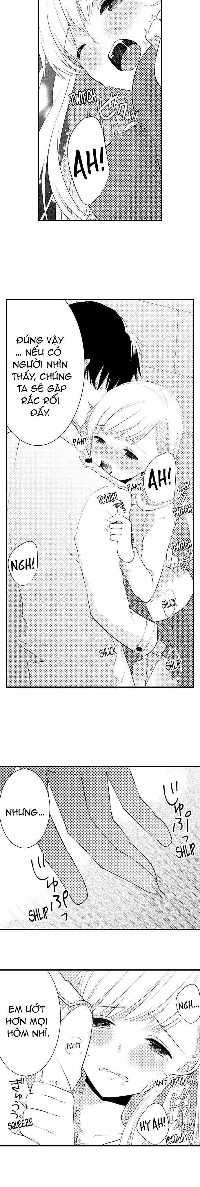 Anh Muốn “ra” Cùng Với Em…! 15.2 trang 0