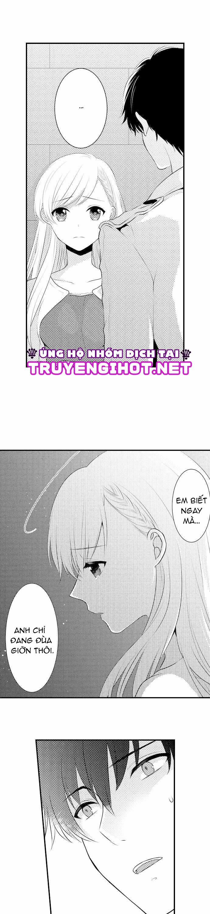 Anh Muốn “ra” Cùng Với Em…! 15.2 trang 3