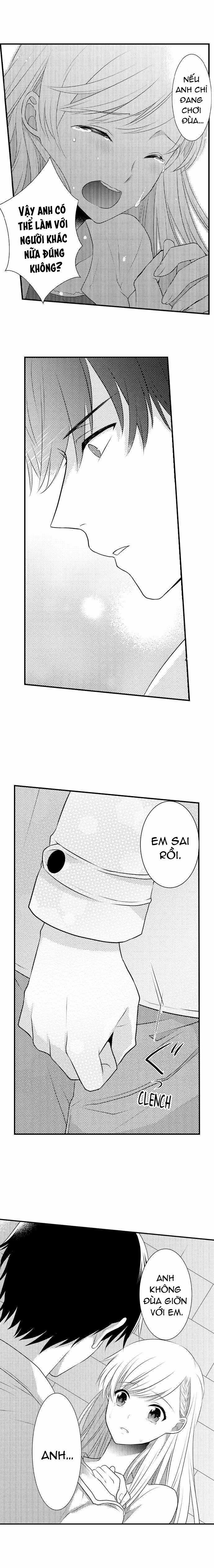 Anh Muốn “ra” Cùng Với Em…! 15.3 trang 0