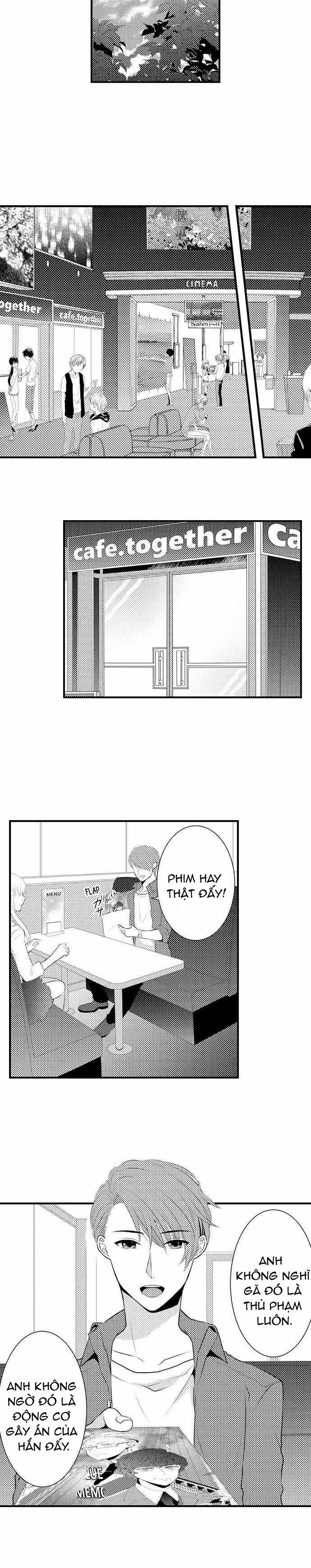 Anh Muốn “ra” Cùng Với Em…! 16.2 trang 0