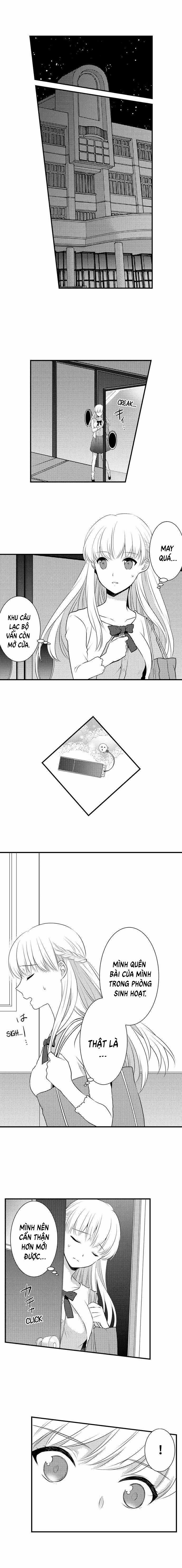 Anh Muốn “ra” Cùng Với Em…! 16.3 trang 0