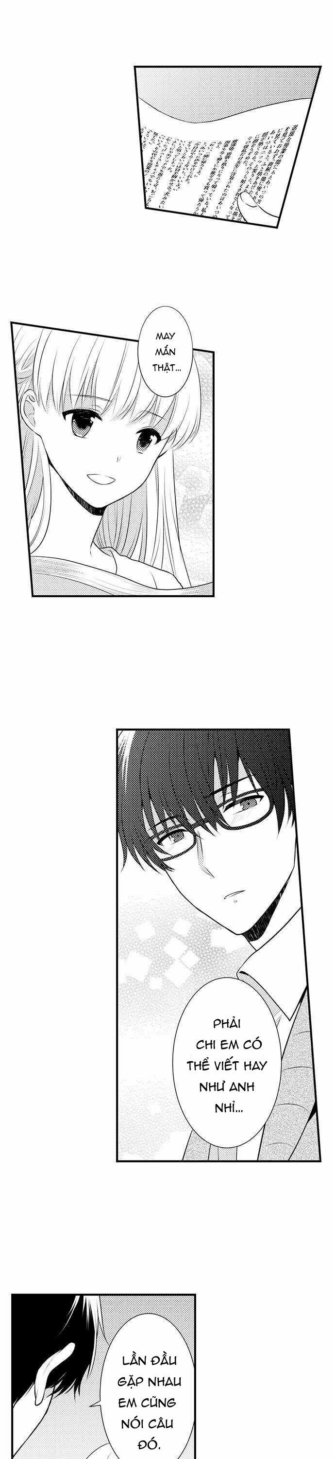 Anh Muốn “ra” Cùng Với Em…! 17.2 trang 1