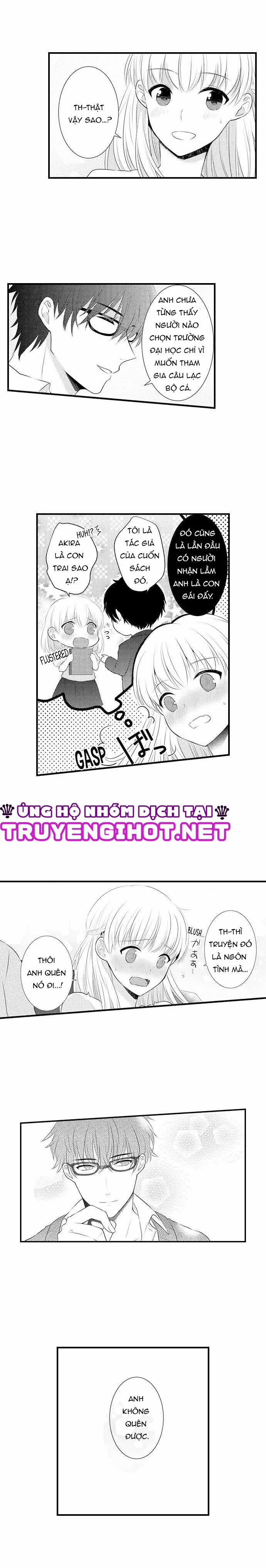 Anh Muốn “ra” Cùng Với Em…! 17.2 trang 3