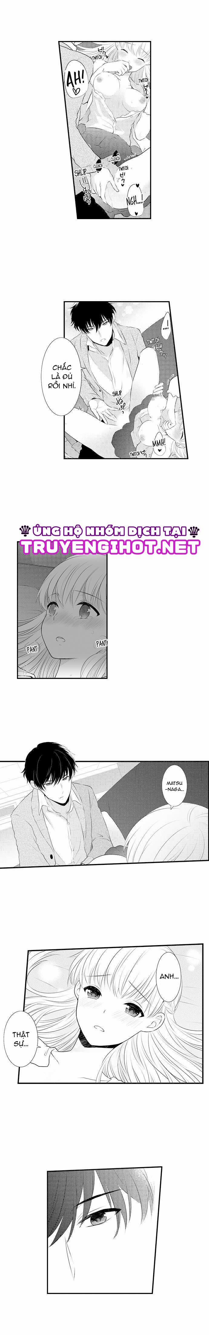 Anh Muốn “ra” Cùng Với Em…! 18.1 trang 3