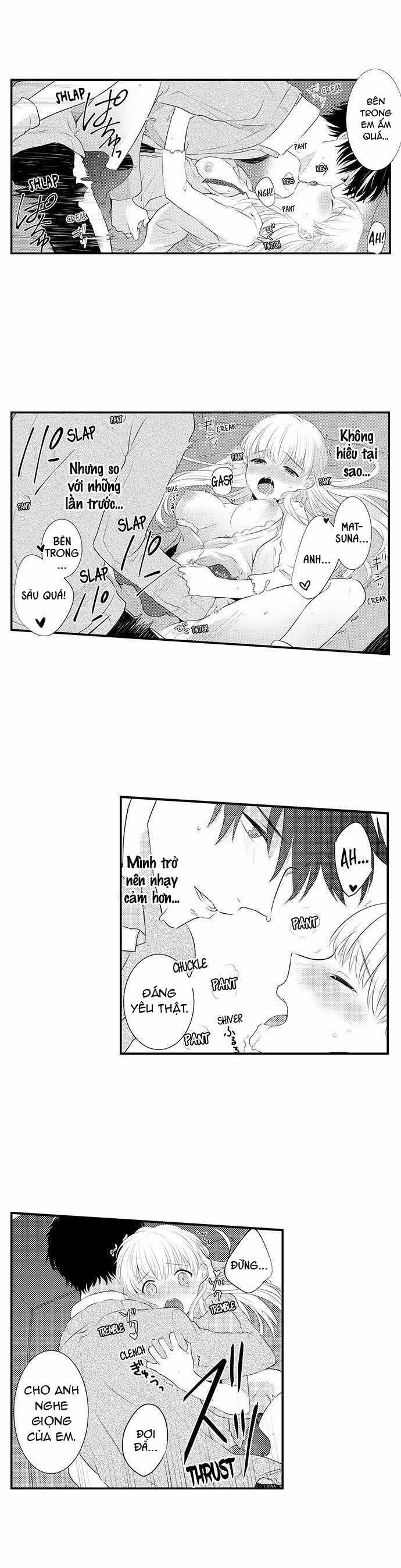 Anh Muốn “ra” Cùng Với Em…! 18.2 trang 0