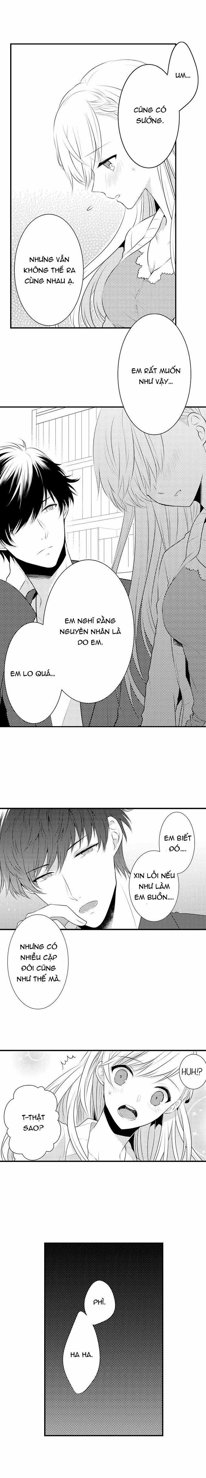 Anh Muốn “ra” Cùng Với Em…! 2.2 trang 1