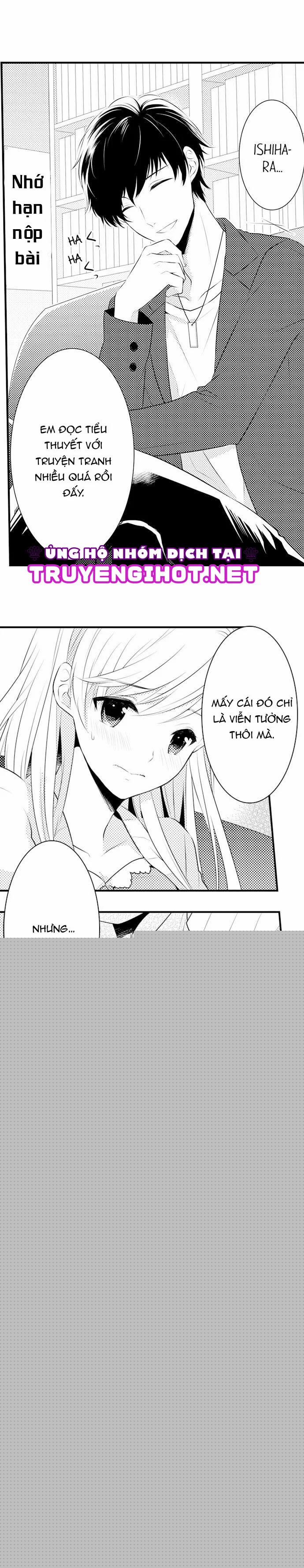 Anh Muốn “ra” Cùng Với Em…! 2.2 trang 2