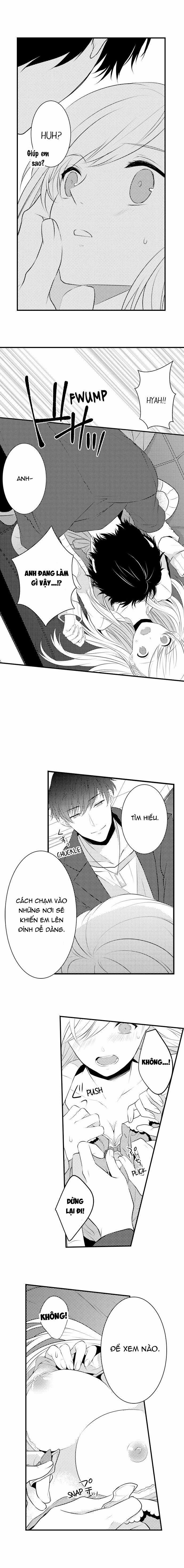 Anh Muốn “ra” Cùng Với Em…! 2.3 trang 0