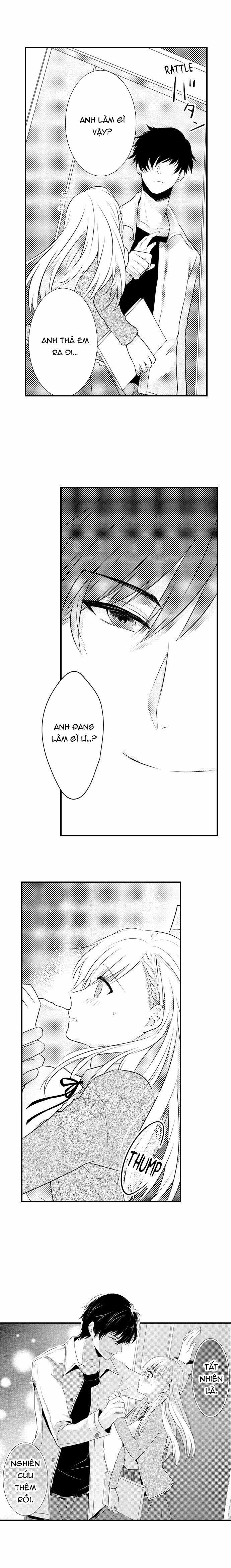 Anh Muốn “ra” Cùng Với Em…! 4.2 trang 1