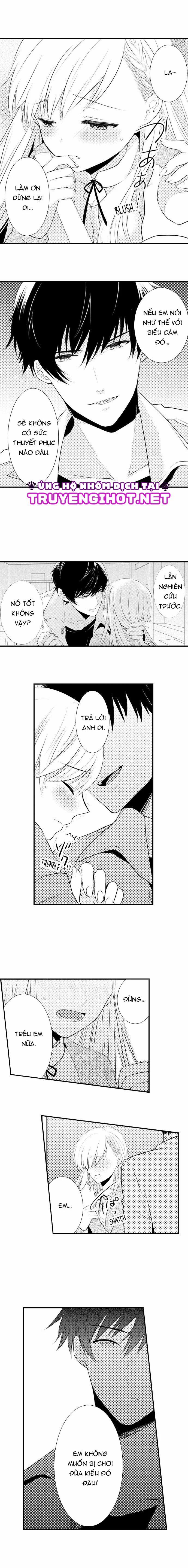 Anh Muốn “ra” Cùng Với Em…! 4.2 trang 2