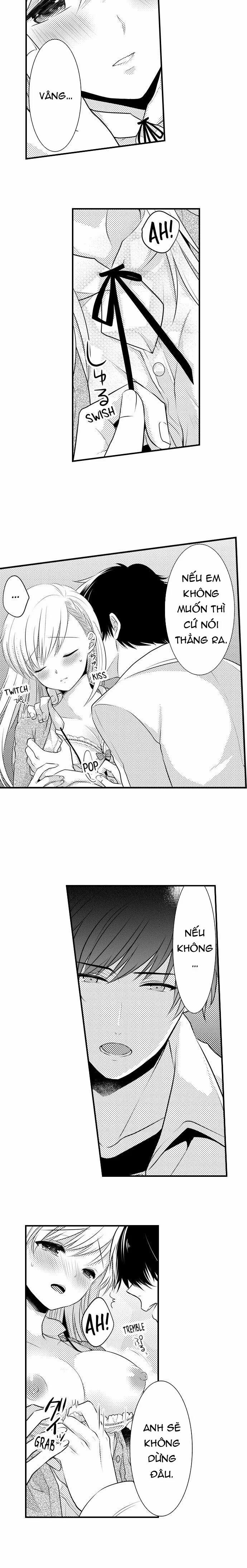 Anh Muốn “ra” Cùng Với Em…! 4.3 trang 2