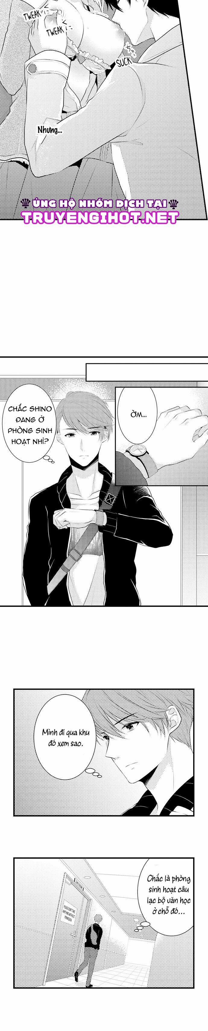 Anh Muốn “ra” Cùng Với Em…! 5.1 trang 3