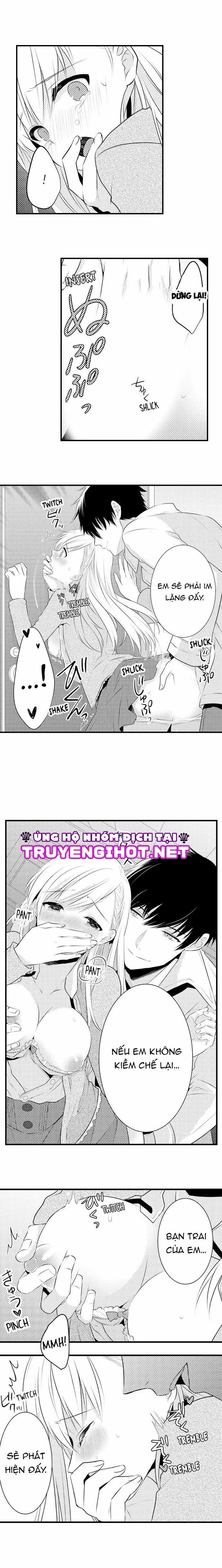 Anh Muốn “ra” Cùng Với Em…! 5.2 trang 1