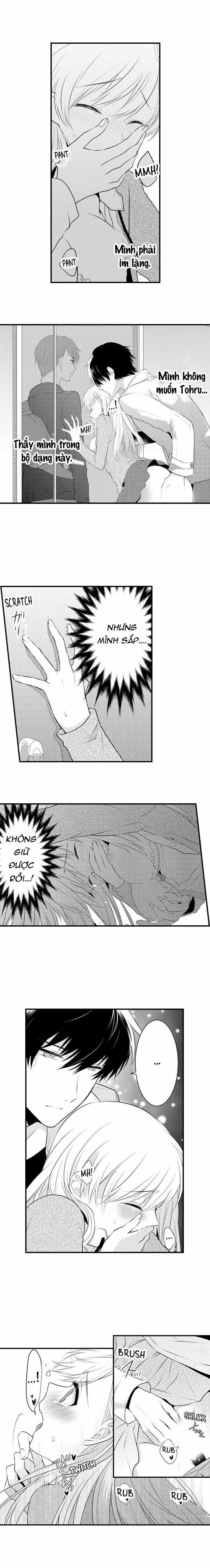 Anh Muốn “ra” Cùng Với Em…! 5.2 trang 2