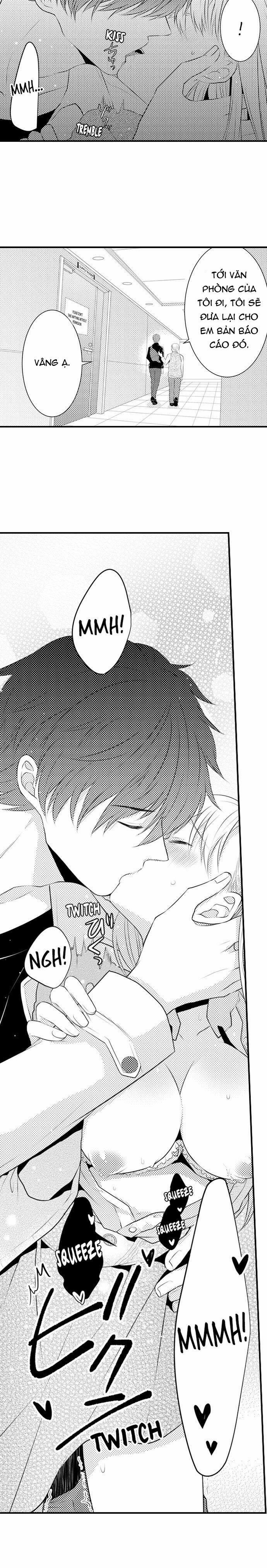 Anh Muốn “ra” Cùng Với Em…! 5.3 trang 0