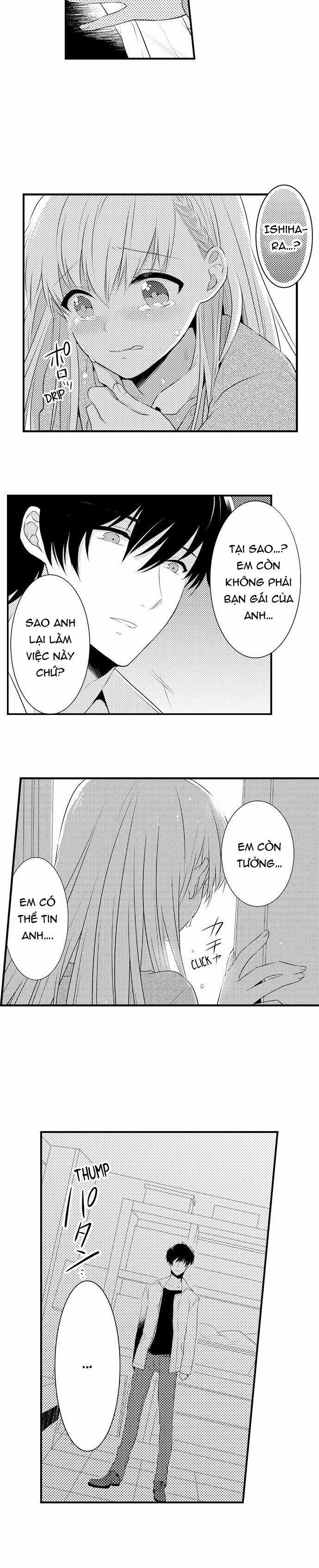 Anh Muốn “ra” Cùng Với Em…! 5.3 trang 2