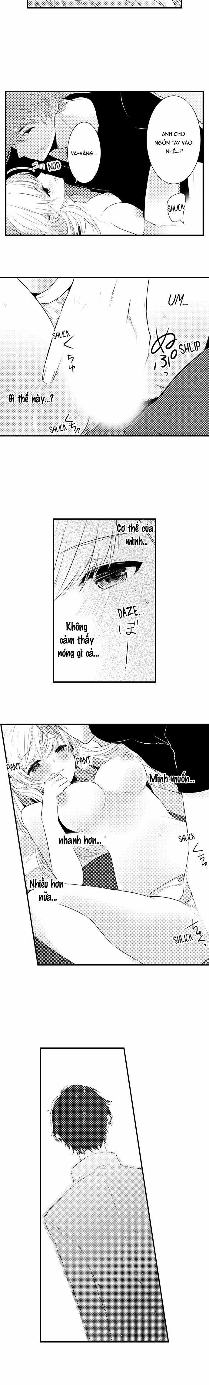 Anh Muốn “ra” Cùng Với Em…! 6.2 trang 3