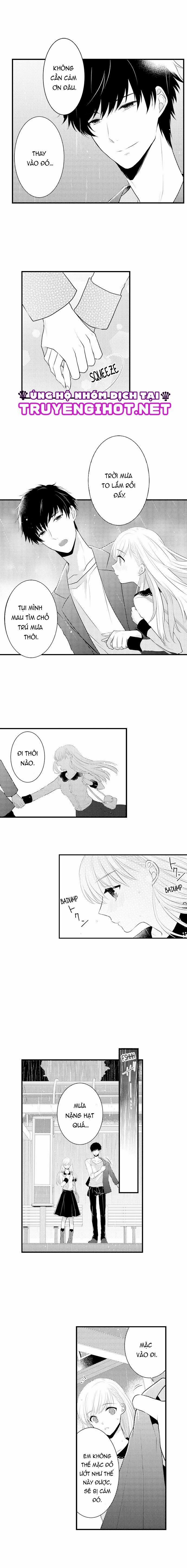 Anh Muốn “ra” Cùng Với Em…! 7.3 trang 0