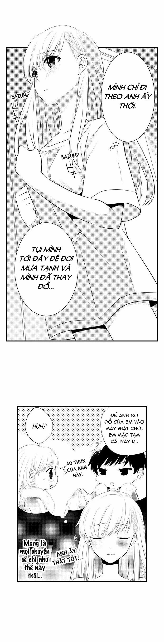 Anh Muốn “ra” Cùng Với Em…! 8.1 trang 3