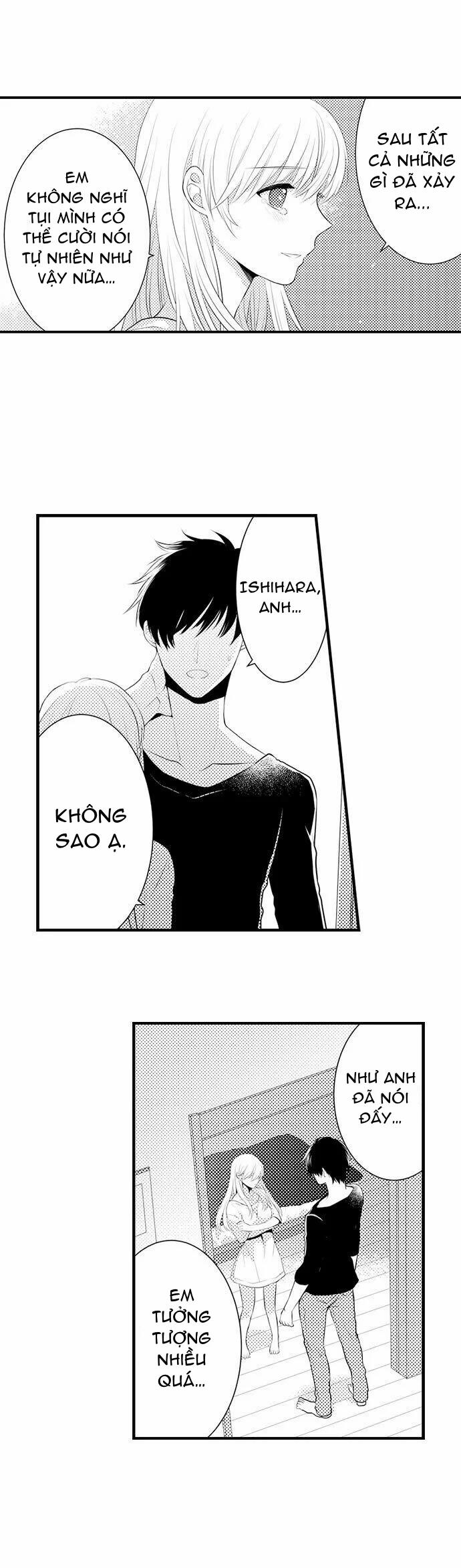 Anh Muốn “ra” Cùng Với Em…! 8.2 trang 2