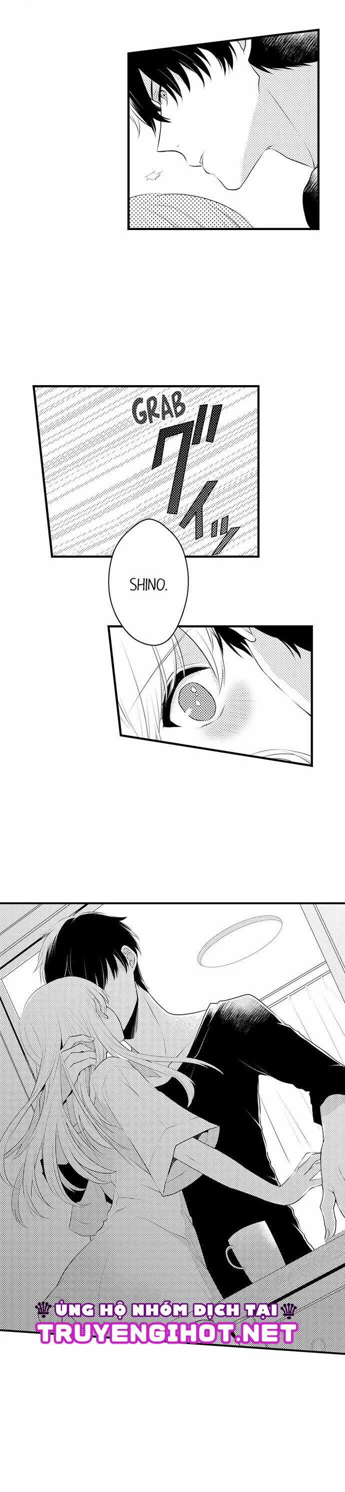 Anh Muốn “ra” Cùng Với Em…! 8.3 trang 1