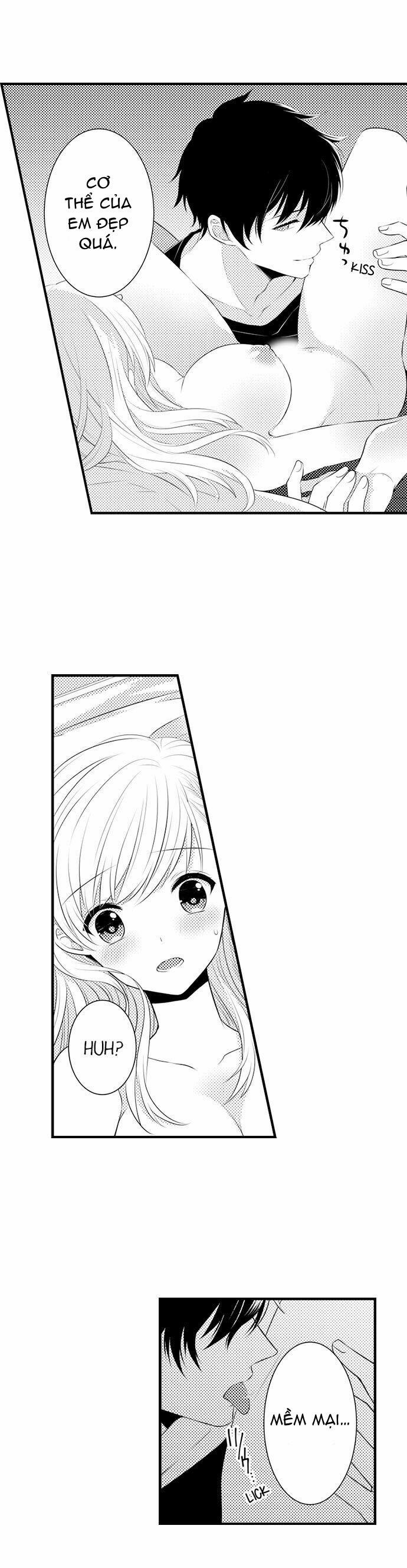 Anh Muốn “ra” Cùng Với Em…! 9.1 trang 5