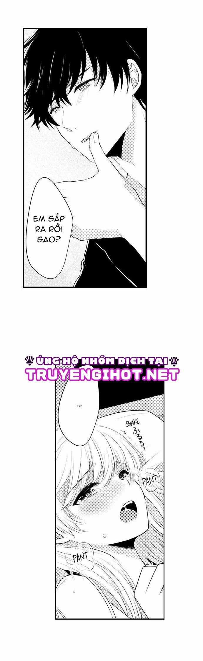 Anh Muốn “ra” Cùng Với Em…! 9.2 trang 0