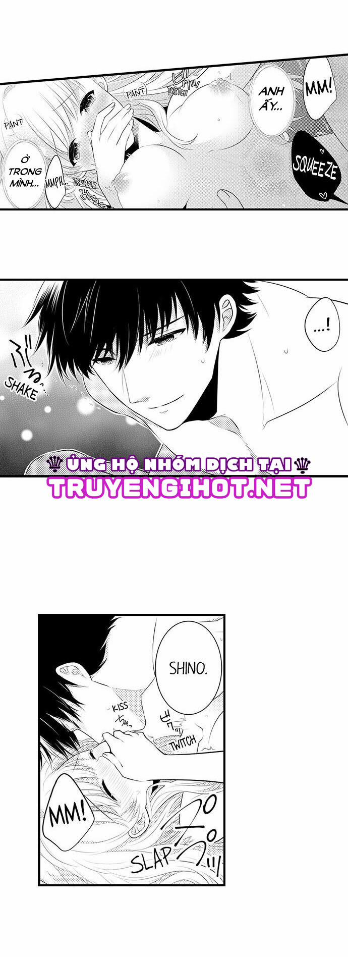 Anh Muốn “ra” Cùng Với Em…! 9.2 trang 4