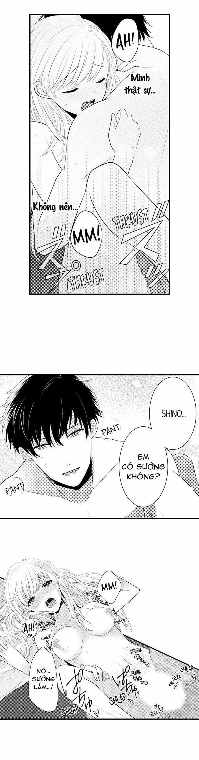 Anh Muốn “ra” Cùng Với Em…! 9.2 trang 6