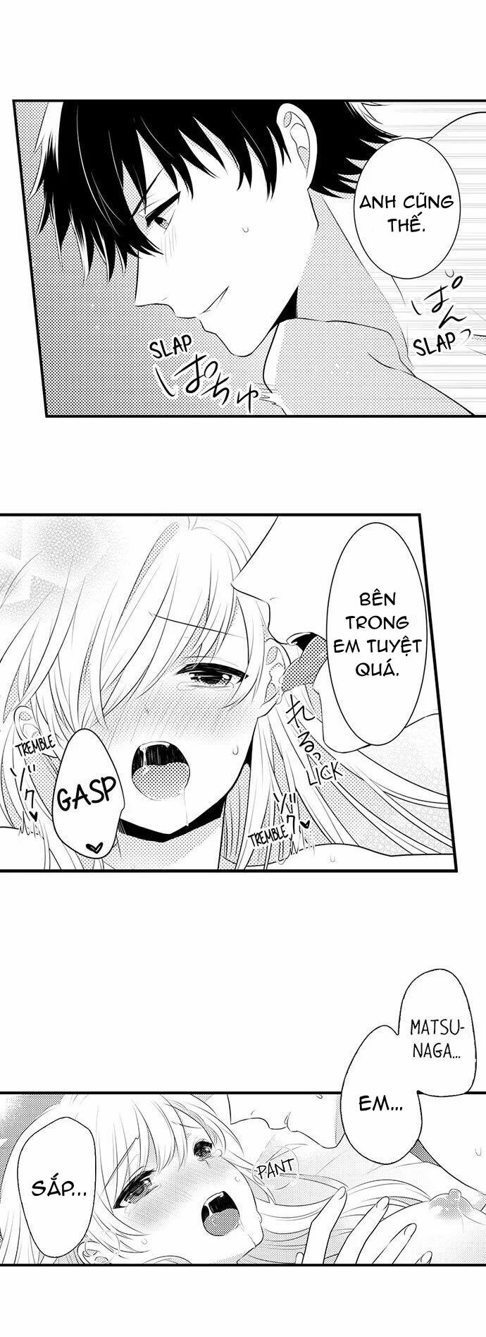 Anh Muốn “ra” Cùng Với Em…! 9.3 trang 0