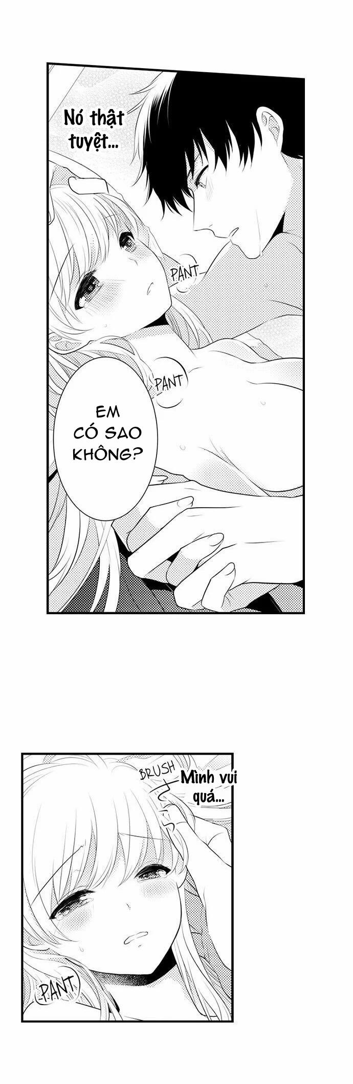 Anh Muốn “ra” Cùng Với Em…! 9.3 trang 3