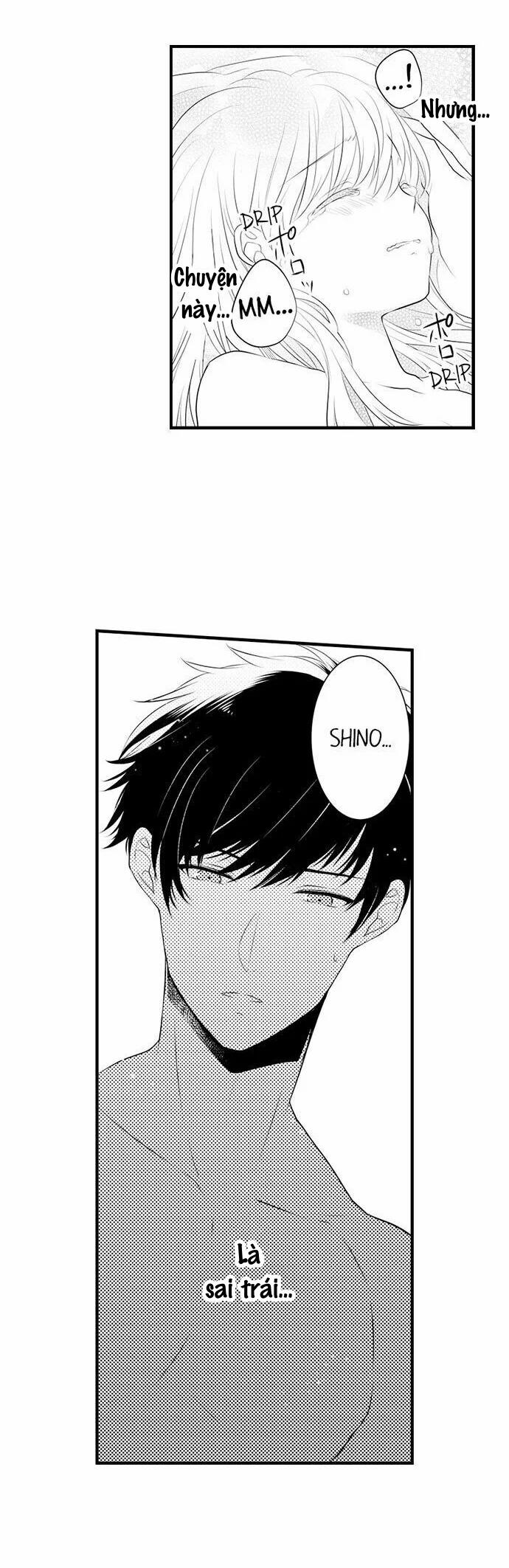 Anh Muốn “ra” Cùng Với Em…! 9.3 trang 4