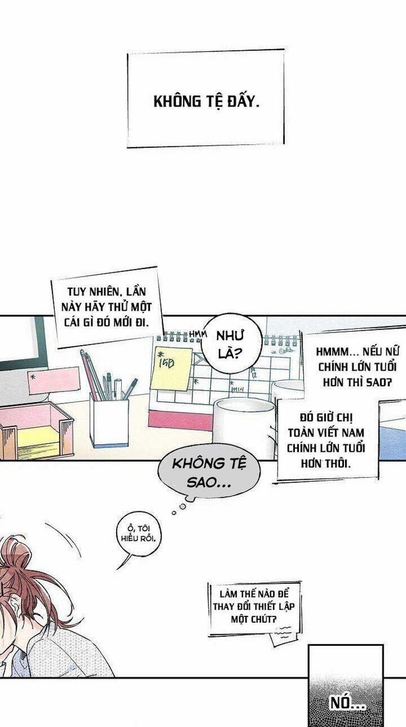 Ánh Nắng Rực Rỡ 1 trang 1