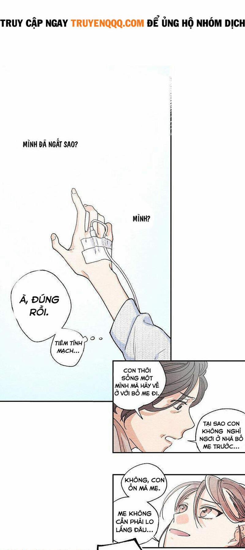 Ánh Nắng Rực Rỡ 1 trang 12