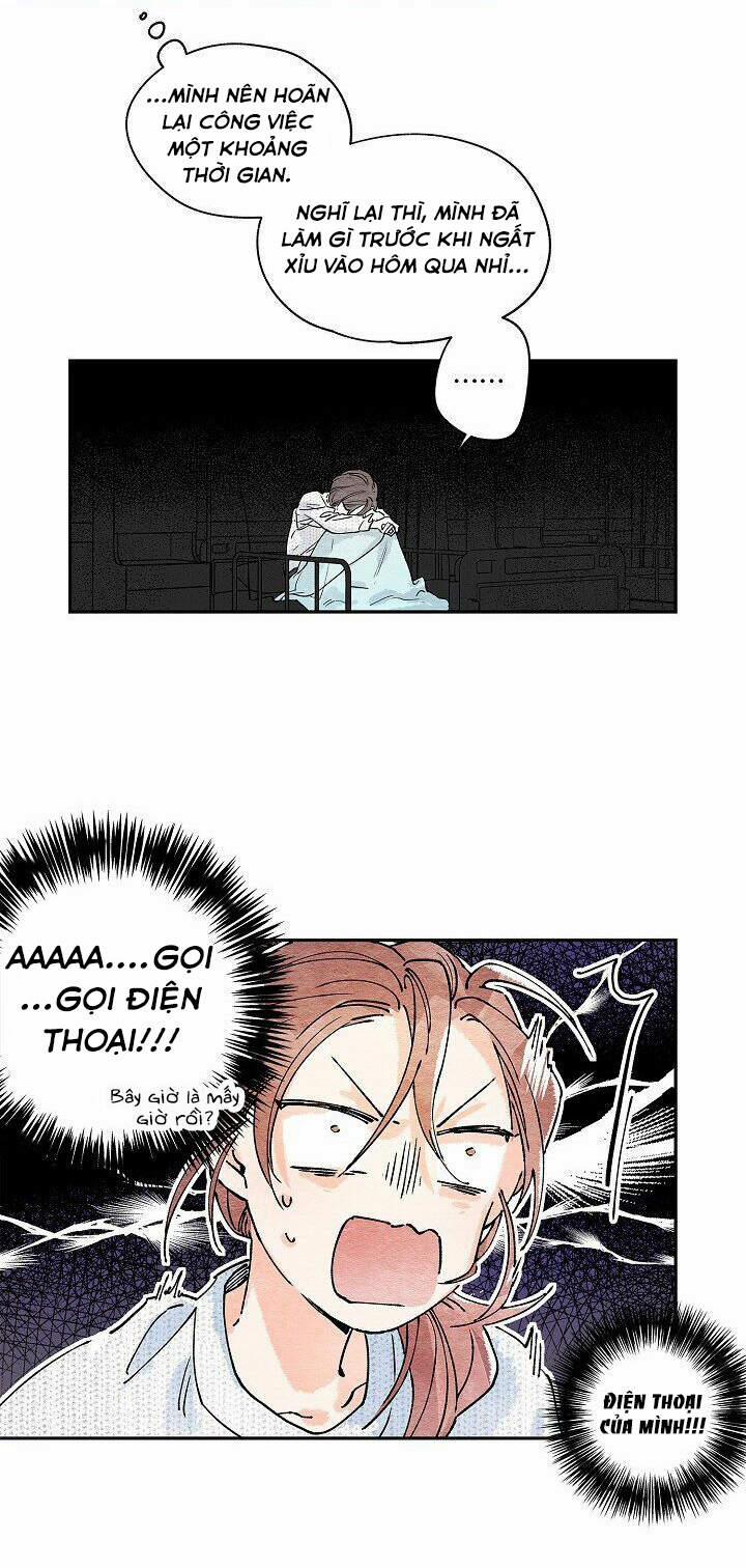 Ánh Nắng Rực Rỡ 2 trang 12