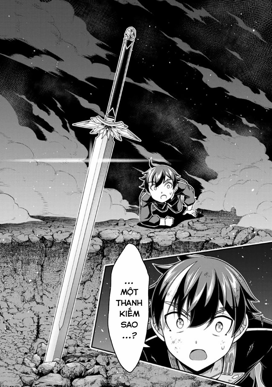 Anh Nghĩ Chỉ Cần Chuyển Sinh Là Thoát Được Em Sao, Anh Hai? 0.0 Kiếm và Nắm Đấm trang 11