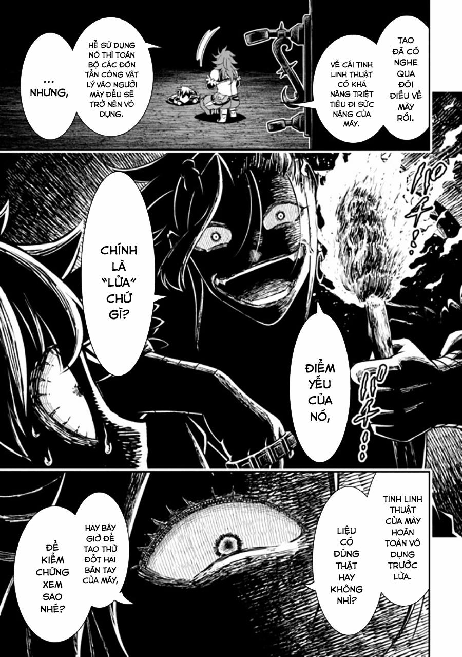 Anh Nghĩ Chỉ Cần Chuyển Sinh Là Thoát Được Em Sao, Anh Hai? 0.0 Kiếm và Nắm Đấm trang 4