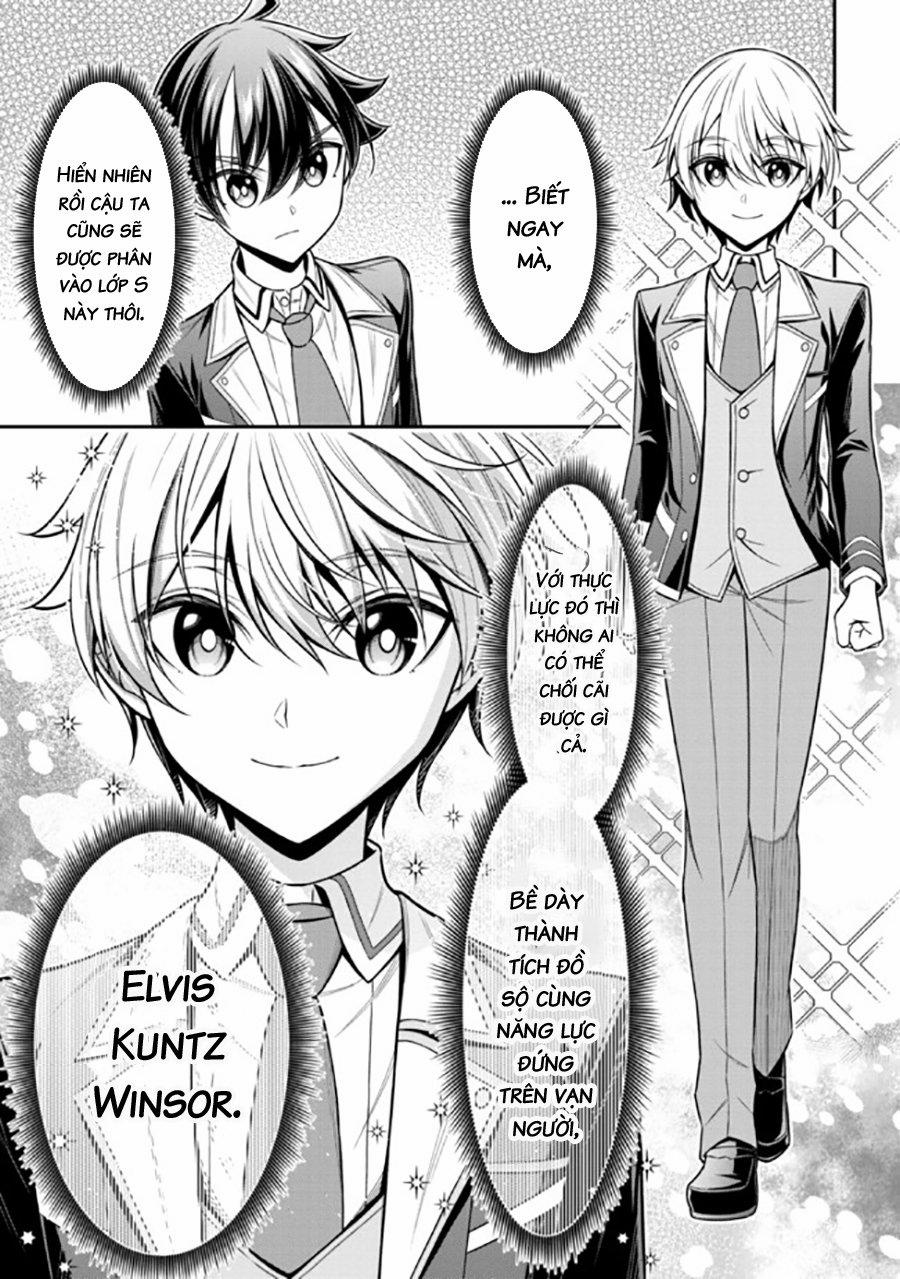 Anh Nghĩ Chỉ Cần Chuyển Sinh Là Thoát Được Em Sao, Anh Hai? 0.0 Những người bạn cùng lớp được tuyển chọn trang 10