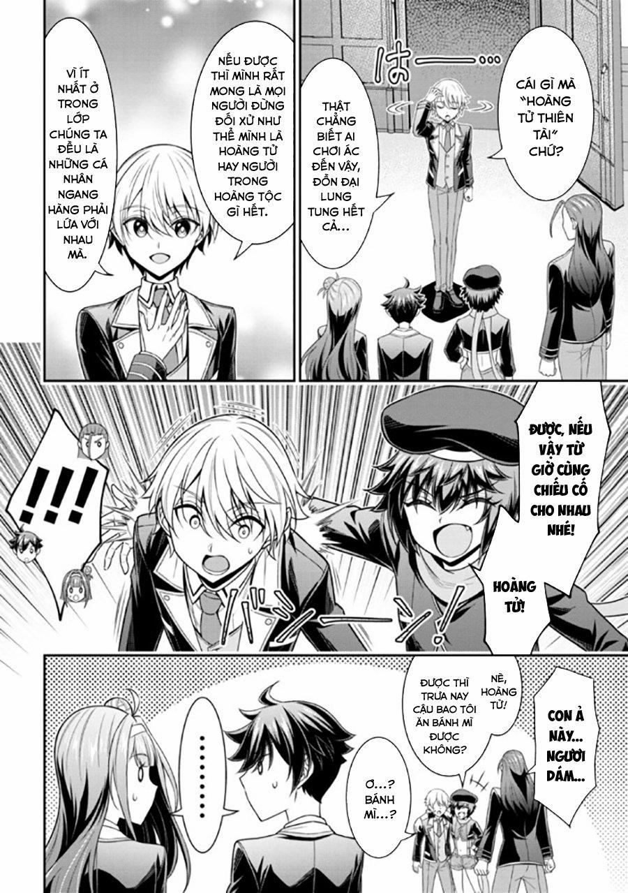 Anh Nghĩ Chỉ Cần Chuyển Sinh Là Thoát Được Em Sao, Anh Hai? 0.0 Những người bạn cùng lớp được tuyển chọn trang 13