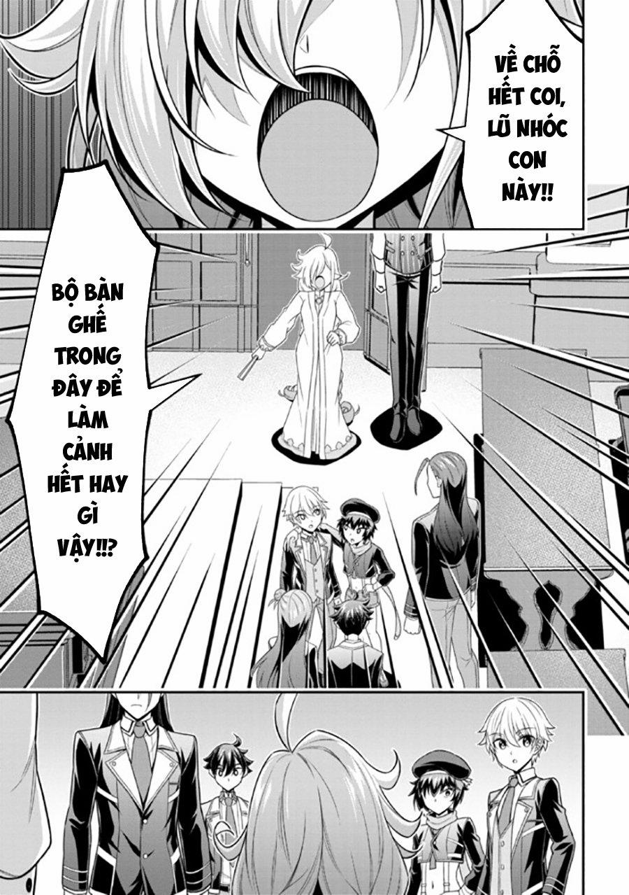 Anh Nghĩ Chỉ Cần Chuyển Sinh Là Thoát Được Em Sao, Anh Hai? 0.0 Những người bạn cùng lớp được tuyển chọn trang 14