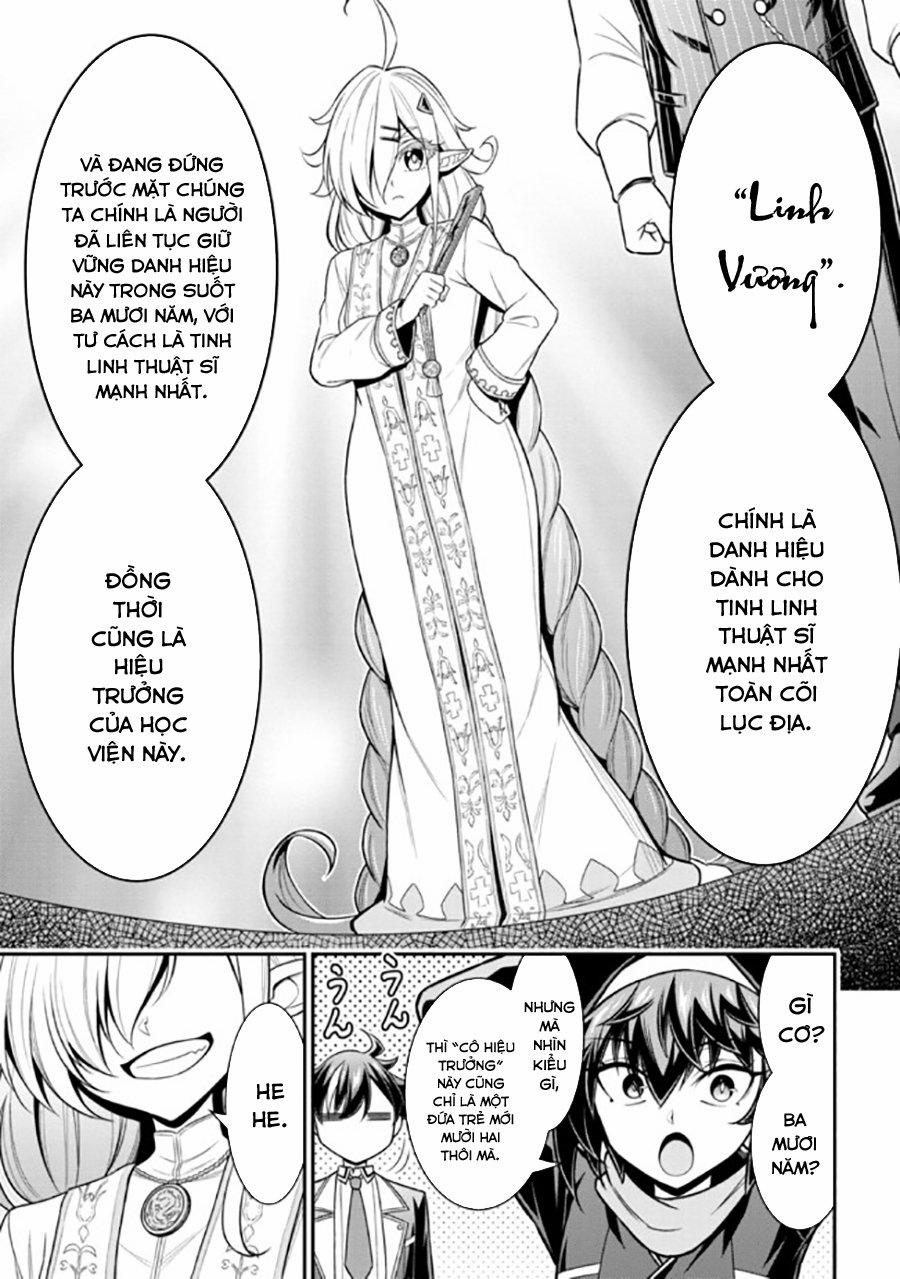 Anh Nghĩ Chỉ Cần Chuyển Sinh Là Thoát Được Em Sao, Anh Hai? 0.0 Những người bạn cùng lớp được tuyển chọn trang 16