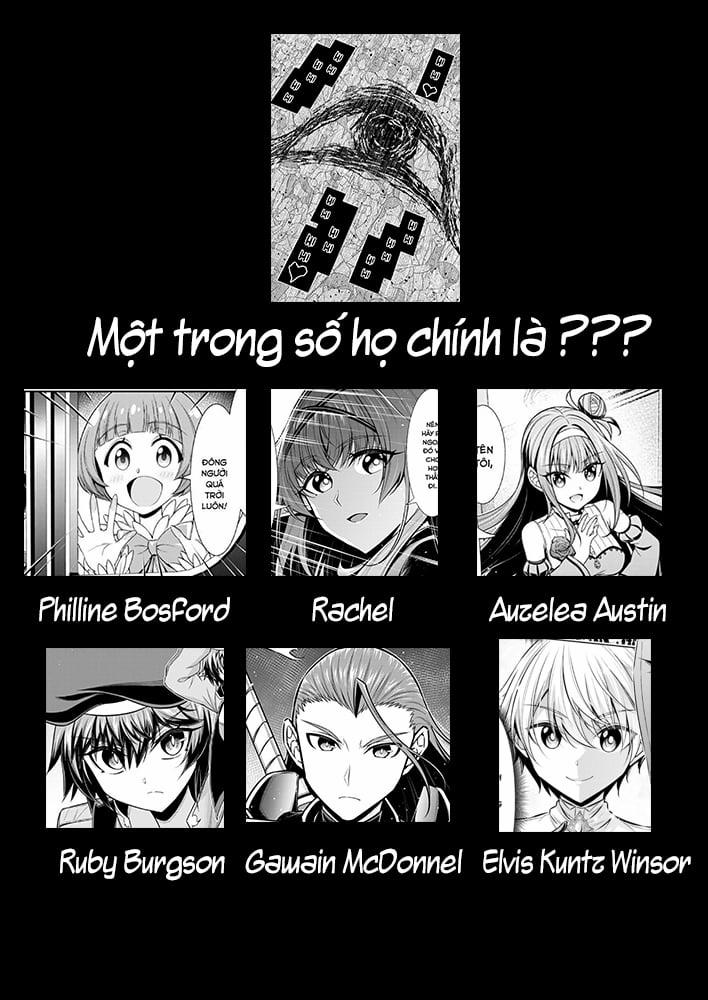 Anh Nghĩ Chỉ Cần Chuyển Sinh Là Thoát Được Em Sao, Anh Hai? 0.0 Những người bạn cùng lớp được tuyển chọn trang 19