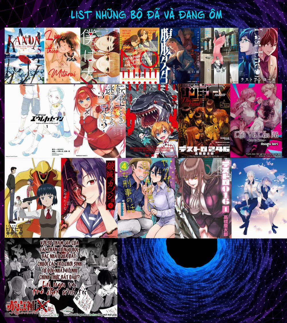 Anh Nghĩ Chỉ Cần Chuyển Sinh Là Thoát Được Em Sao, Anh Hai? 0.0 Những người bạn cùng lớp được tuyển chọn trang 21