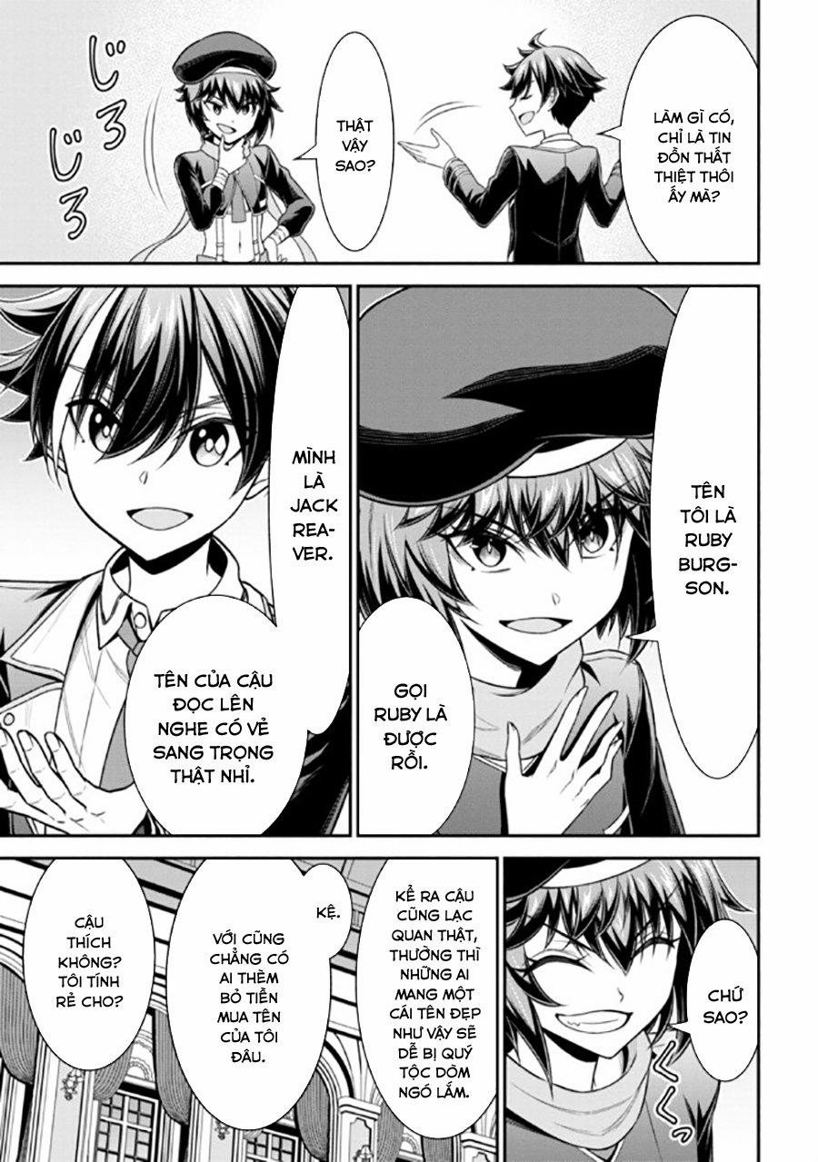 Anh Nghĩ Chỉ Cần Chuyển Sinh Là Thoát Được Em Sao, Anh Hai? 0.0 Những người bạn cùng lớp được tuyển chọn trang 4