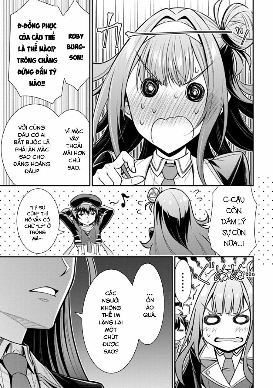 Anh Nghĩ Chỉ Cần Chuyển Sinh Là Thoát Được Em Sao, Anh Hai? 0.0 Những người bạn cùng lớp được tuyển chọn trang 6