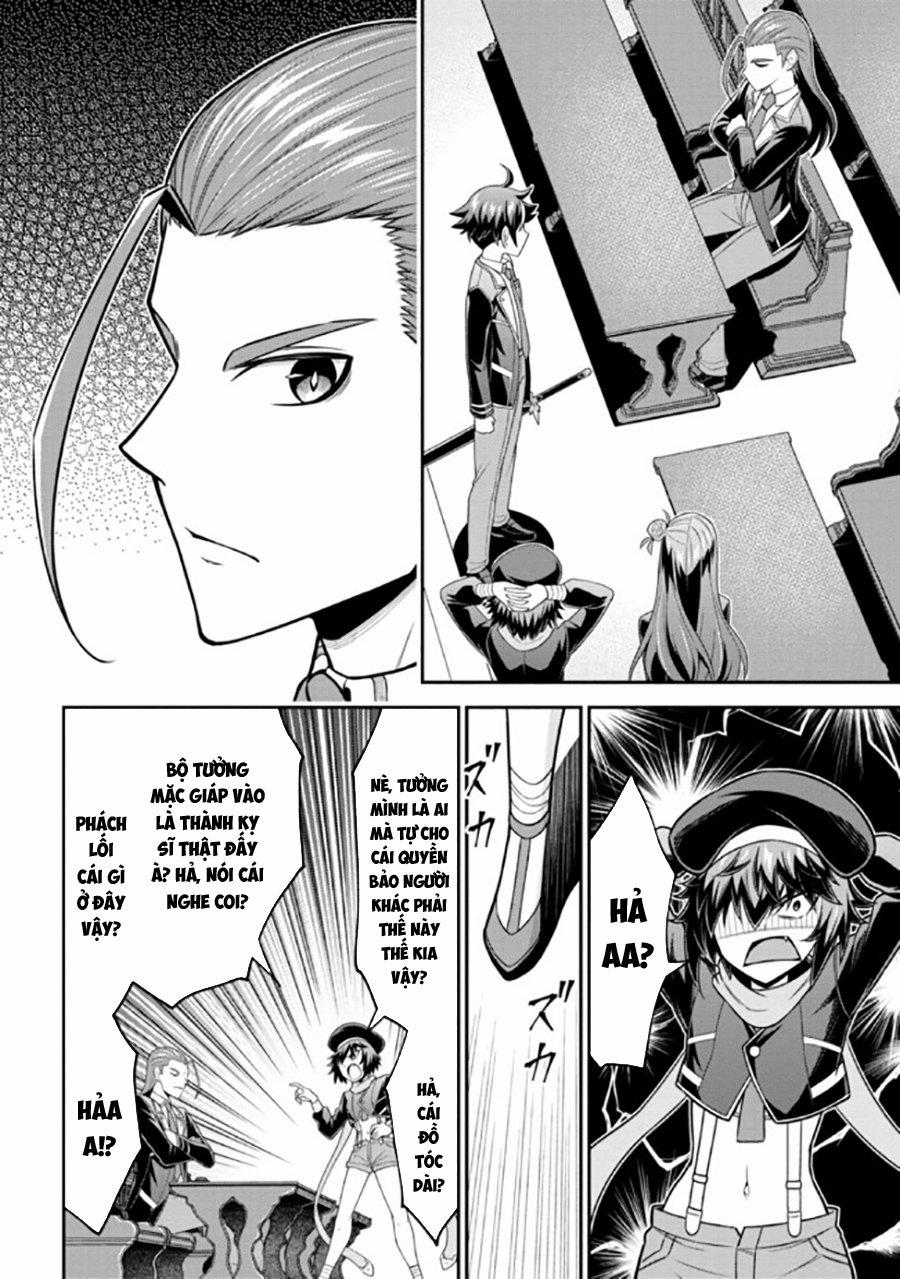 Anh Nghĩ Chỉ Cần Chuyển Sinh Là Thoát Được Em Sao, Anh Hai? 0.0 Những người bạn cùng lớp được tuyển chọn trang 7