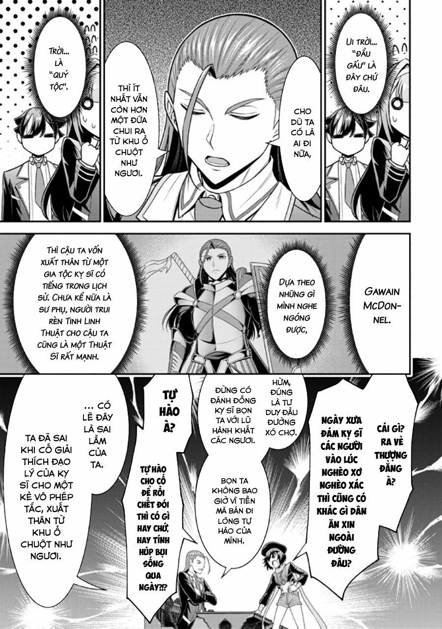 Anh Nghĩ Chỉ Cần Chuyển Sinh Là Thoát Được Em Sao, Anh Hai? 0.0 Những người bạn cùng lớp được tuyển chọn trang 8