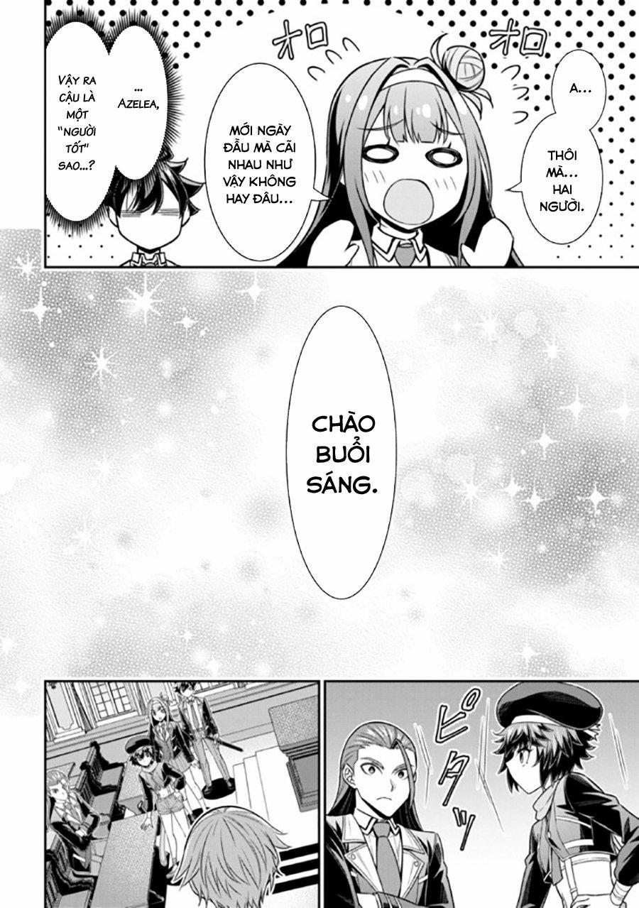 Anh Nghĩ Chỉ Cần Chuyển Sinh Là Thoát Được Em Sao, Anh Hai? 0.0 Những người bạn cùng lớp được tuyển chọn trang 9