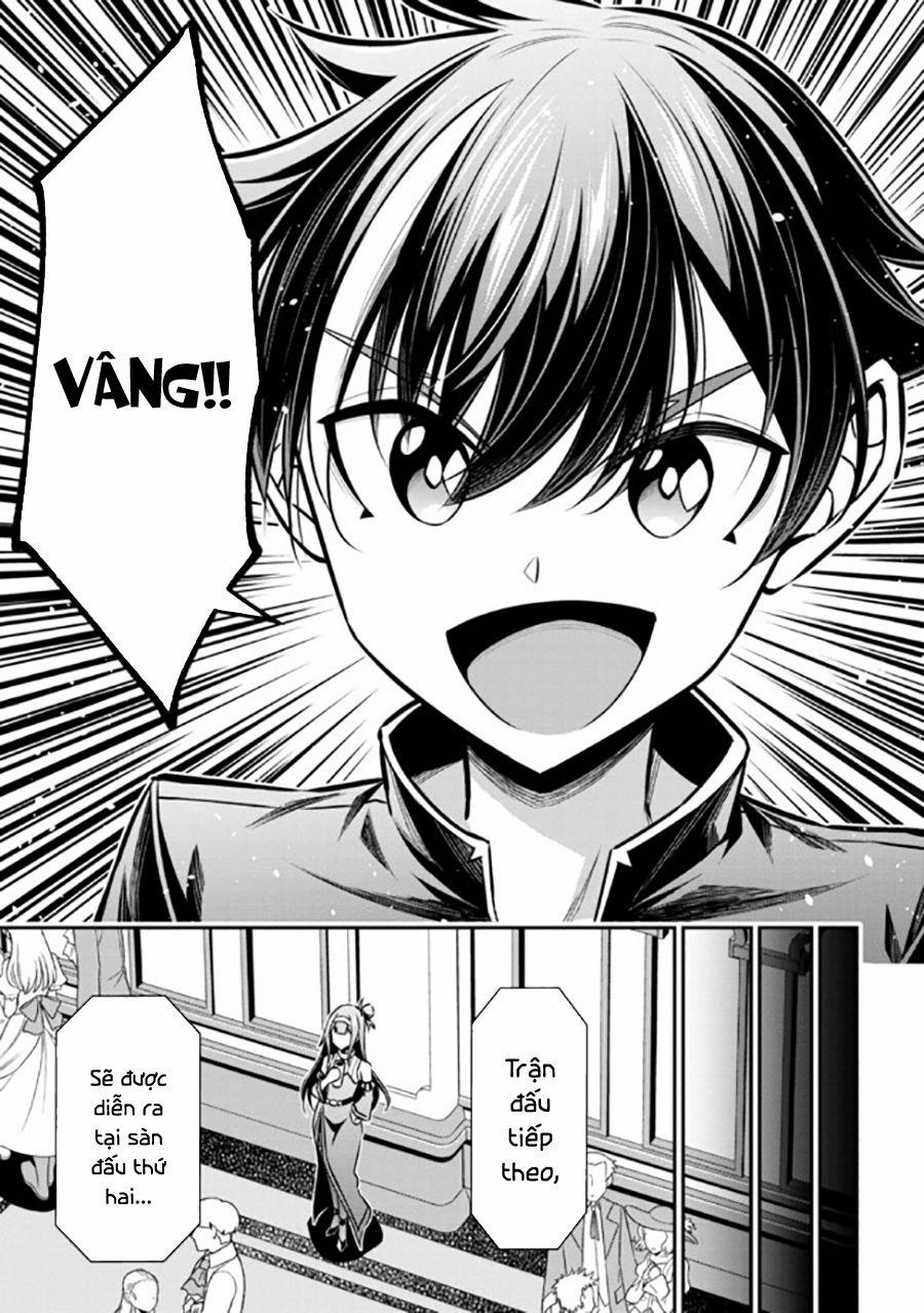 Anh Nghĩ Chỉ Cần Chuyển Sinh Là Thoát Được Em Sao, Anh Hai? 0.0 Thần đồng tụ hội trang 10